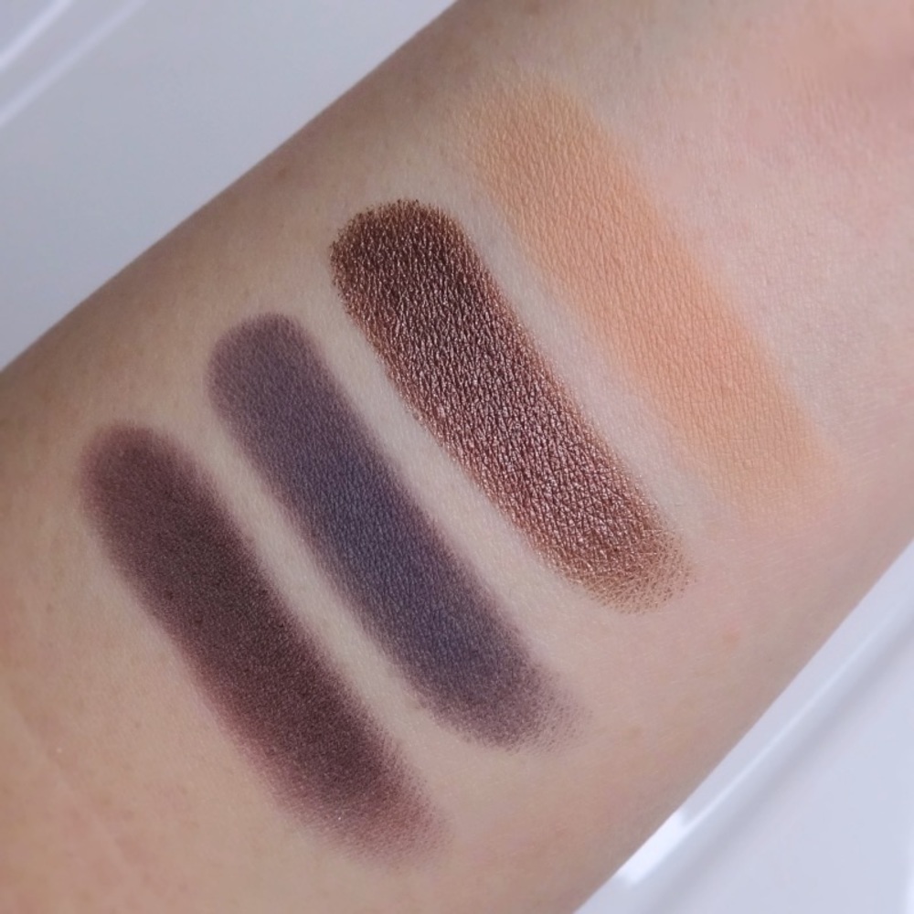 NEW Tom Ford Eye Color Quad Crème Eyeshadow # 45 Iconic Smoke - Picture 5 of 8